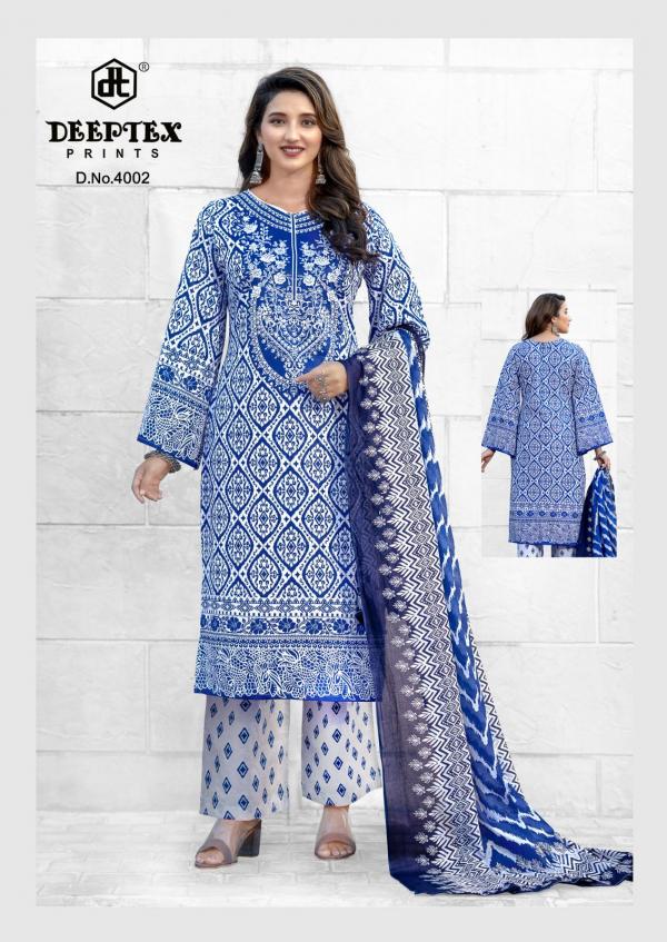 Deeptex Roohi Zara Vol-04 – Dress Material